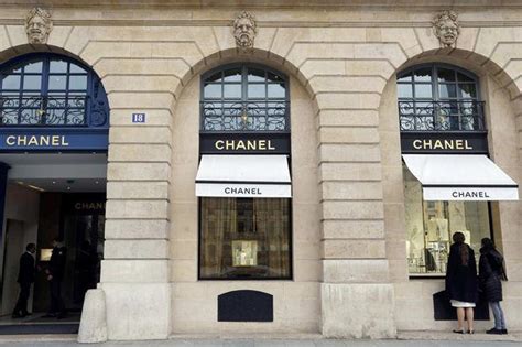 manufacture horlogère de chanel